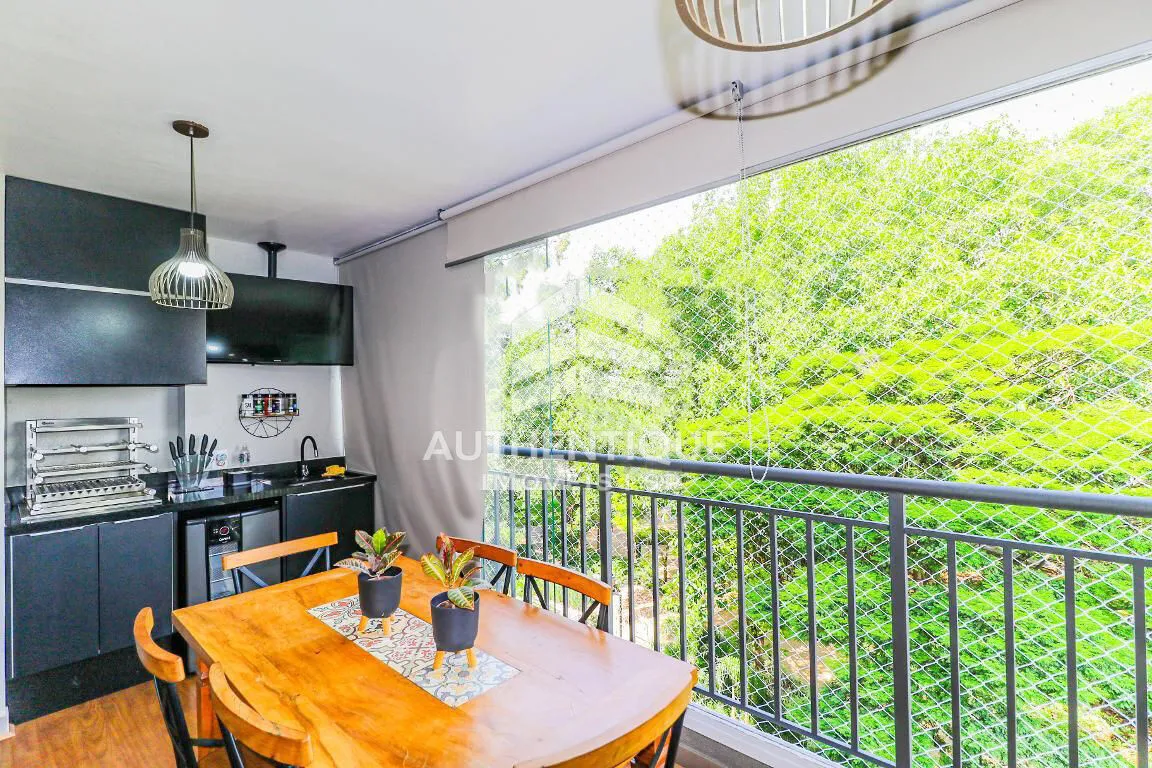 Foto do imóvel RAIZ SAO PAULO PARQUE RESORT - SANTO AMARO - Apartamento à venda em Rua Pereira Barreto, 159 - Santo Amaro, São Paulo - SP