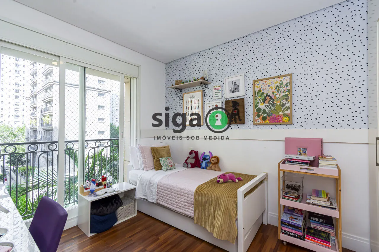 Imagem Apartamento a venda em MOEMA com 4 quartos
