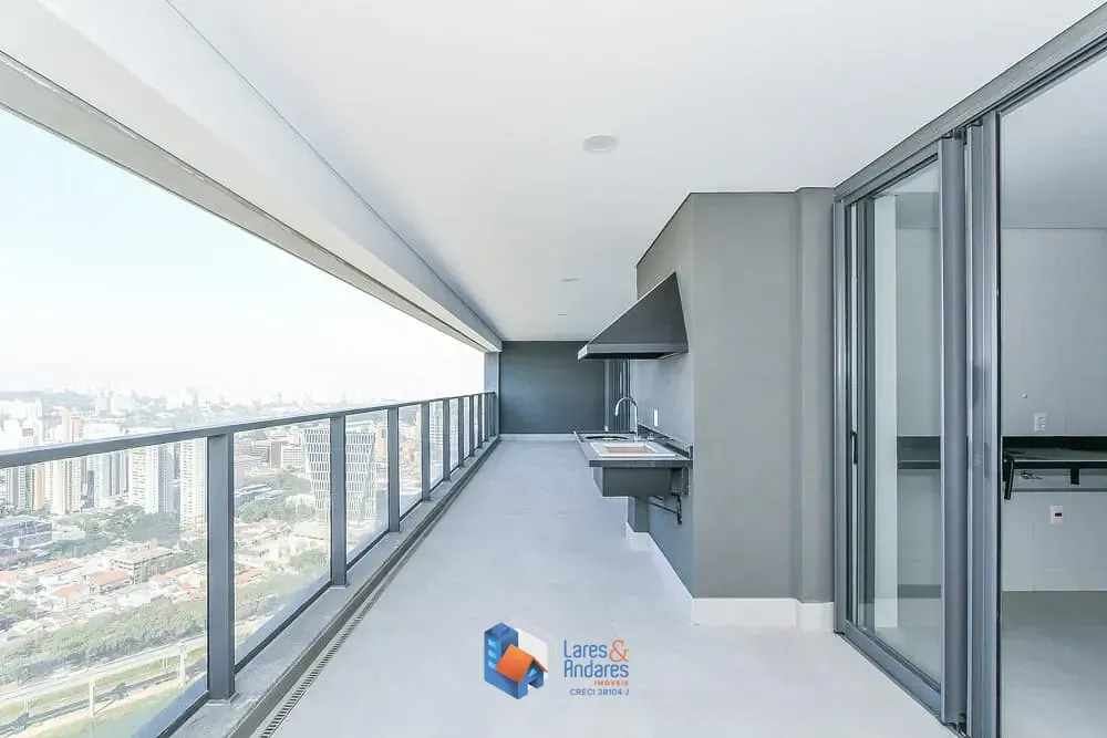 Imagem Apartamento para venda em Jardim Fonte do Morumbi com 3 quartos, sendo 3 suítes, 186m²
