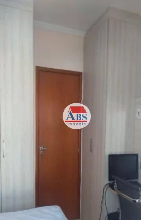 Imagem Vendo apartamento no Campo Grande em Santos. 2 quartos sendo 1 suíte