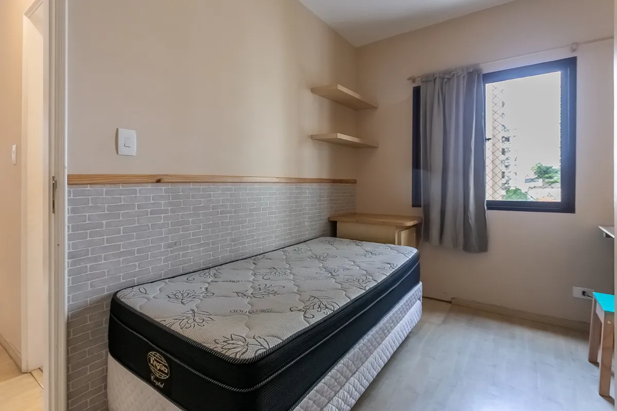 Imagem Apartamento para venda em Vila Mascote com 2 quartos, 55m2