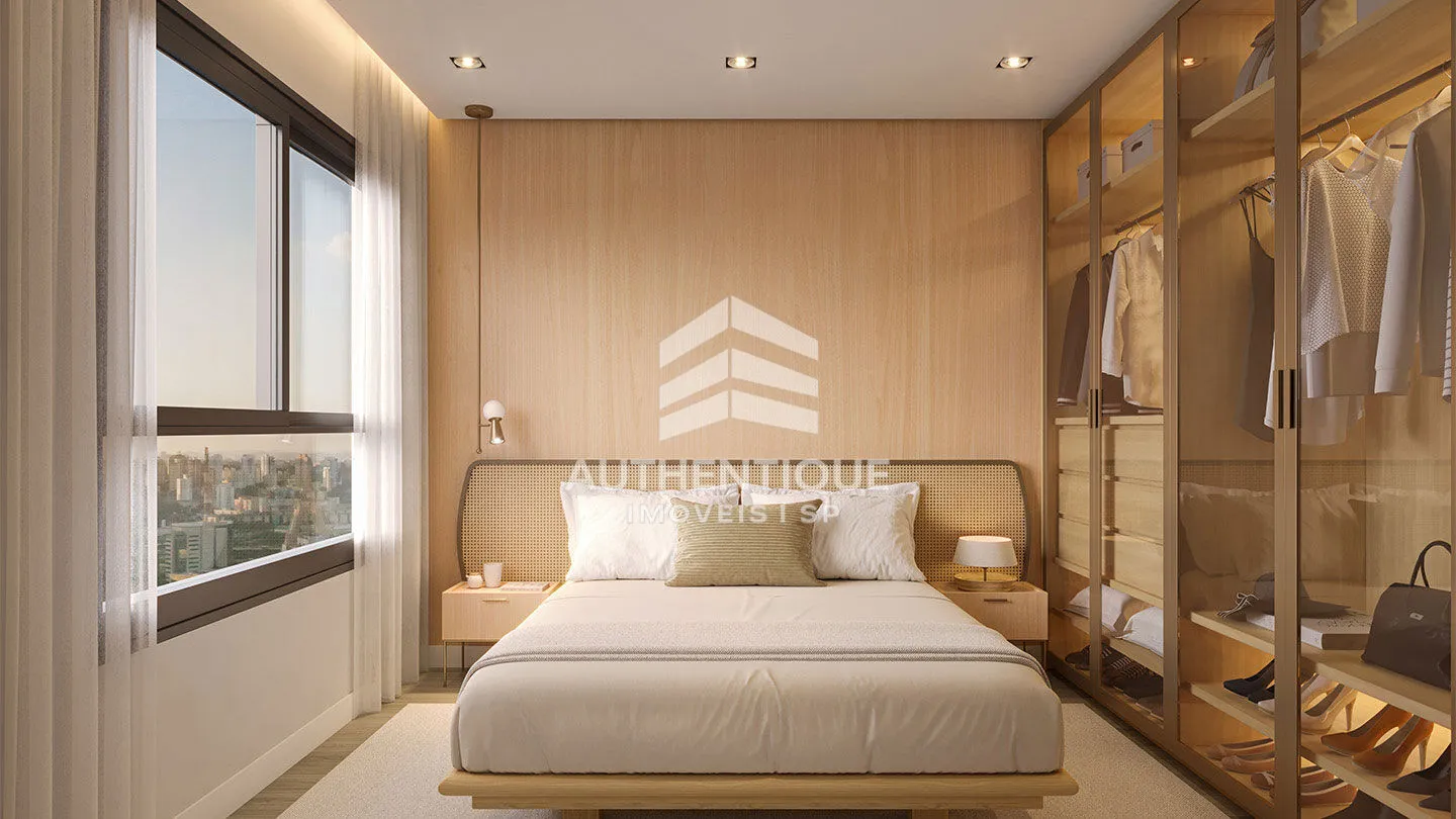 Imagem TRIU 1722 CAMPO BELO - Apartamento à venda no bairro Brooklin - São Paulo/SP, Zona Sul