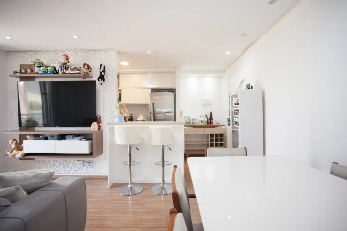 Imagem Apartamento para venda em Freguesia do Ó com 2 quartos, sendo 1 suíte, 64m2