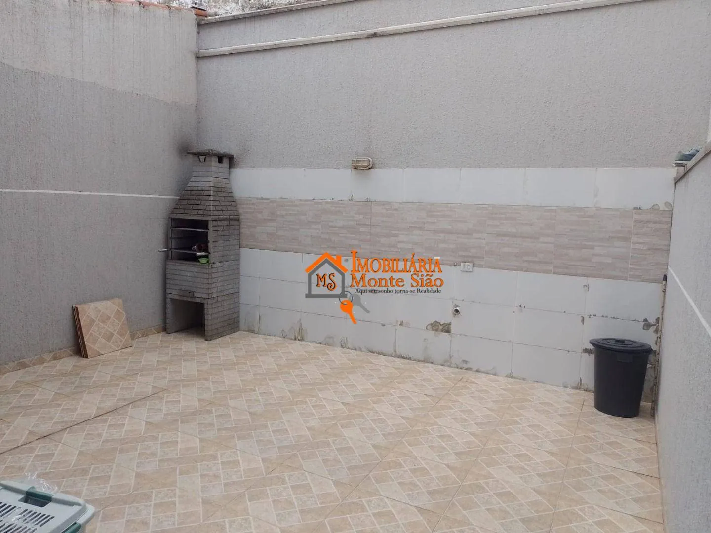 Imagem Sobrado com 3 dormitórios à venda, 100 m² por R$ 530.000,00 - Jardim Monte Carmelo - Guarulhos/SP