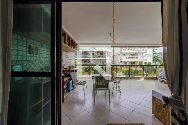 Imagem Apartamento à Venda - Recreio, 3 Quartos, 113 m2