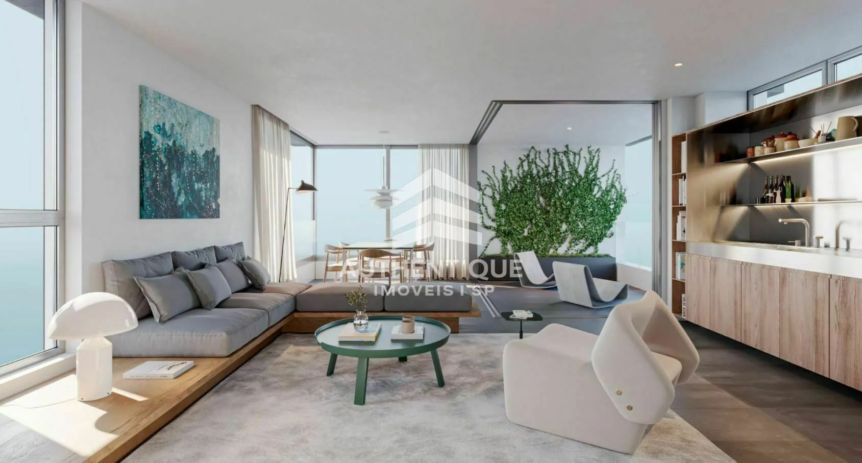Imagem Uri Itaim Bibi - Apartamento à venda em São Paulo/SP