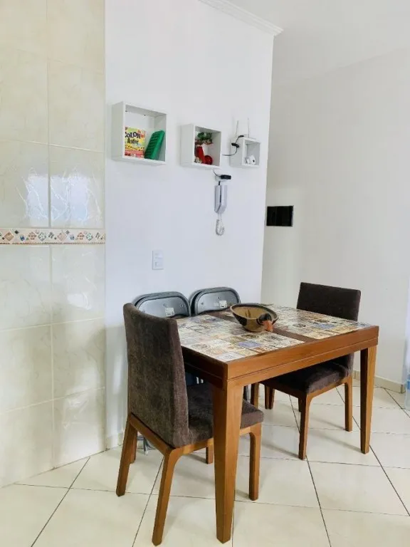 Imagem APARTAMENTO COM 60,00 m² - CAIÇARA - PRAIA GRANDE SP