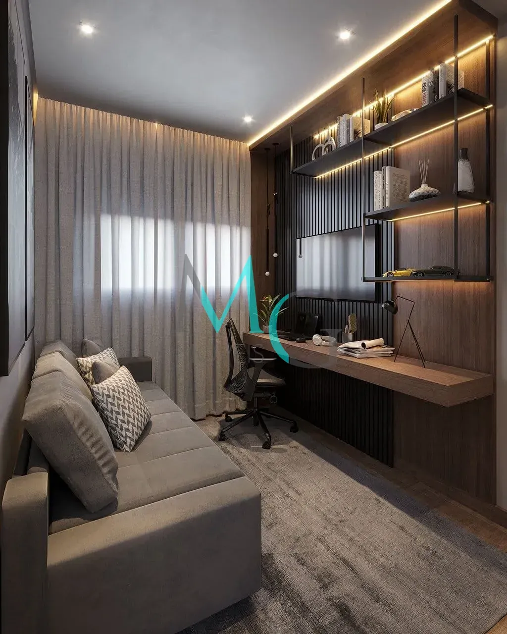 Imagem Apartamento à venda 3 Quartos 1 Suite 2 Vagas 66.05M² Barra da Tijuca Rio de Janeiro - RJ | Sensia Barra - Fase 2