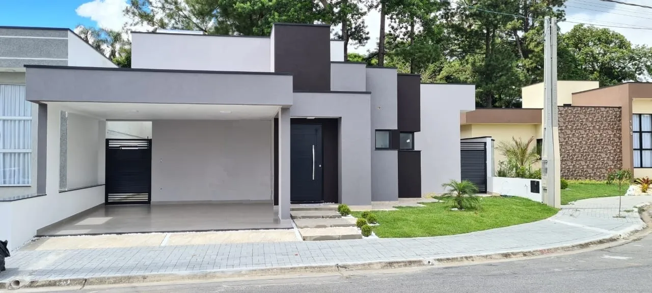 Casa à venda 3 Quartos, 1 Suite, 2 Vagas, 318M², Guedes, Tremembé - SP | Morada do Visconde