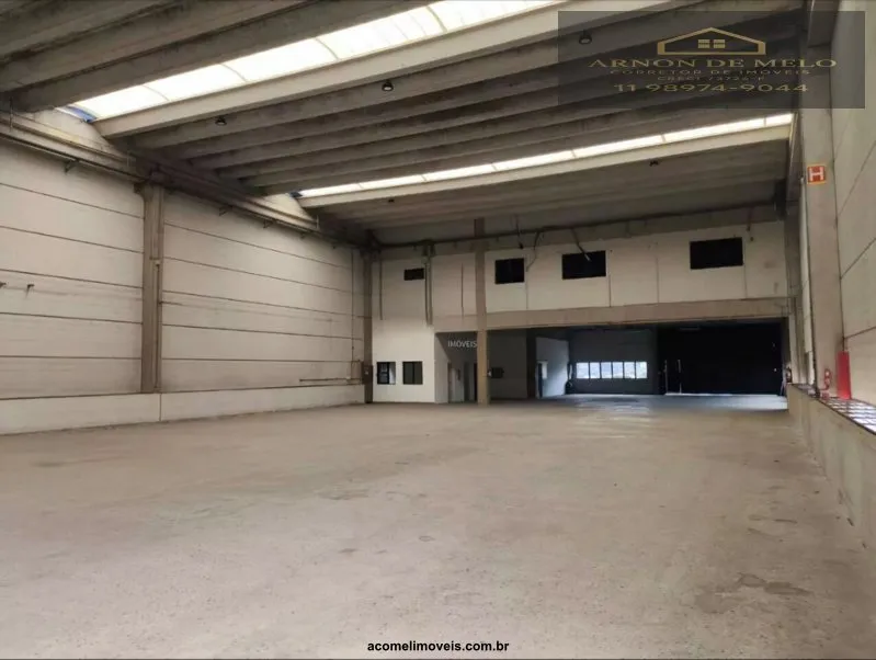 Imagem Galpões para venda em Itapevi no bairro Polo Industrial