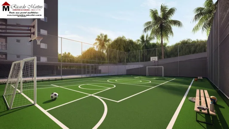 Imagem Apartamento com 2 Quartos à Venda, 61 m²em dos Imigrantes - Criciúma