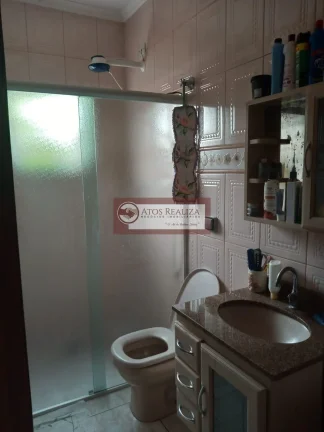 Imagem Venda Sobrado 3 Dorms, 1 Suíte em Recanto Ana Maria - SP
