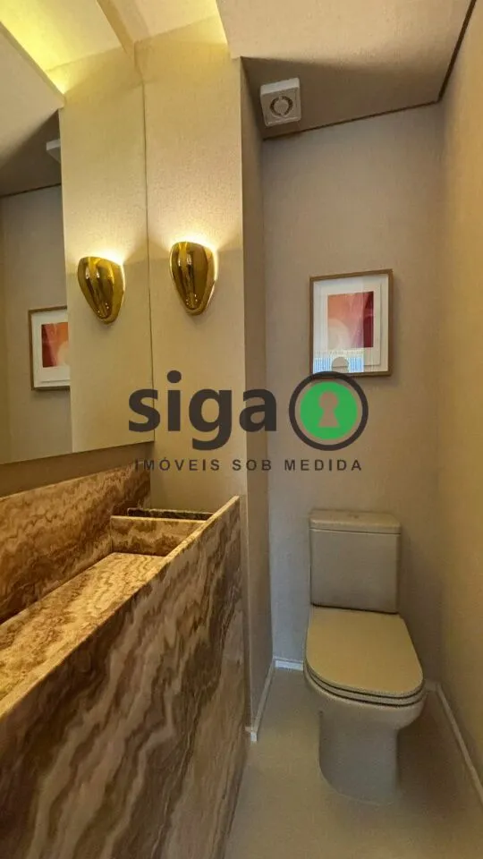 Imagem APARTAMENTO A VENDA NO BROOKLIN COM 3 SUITES