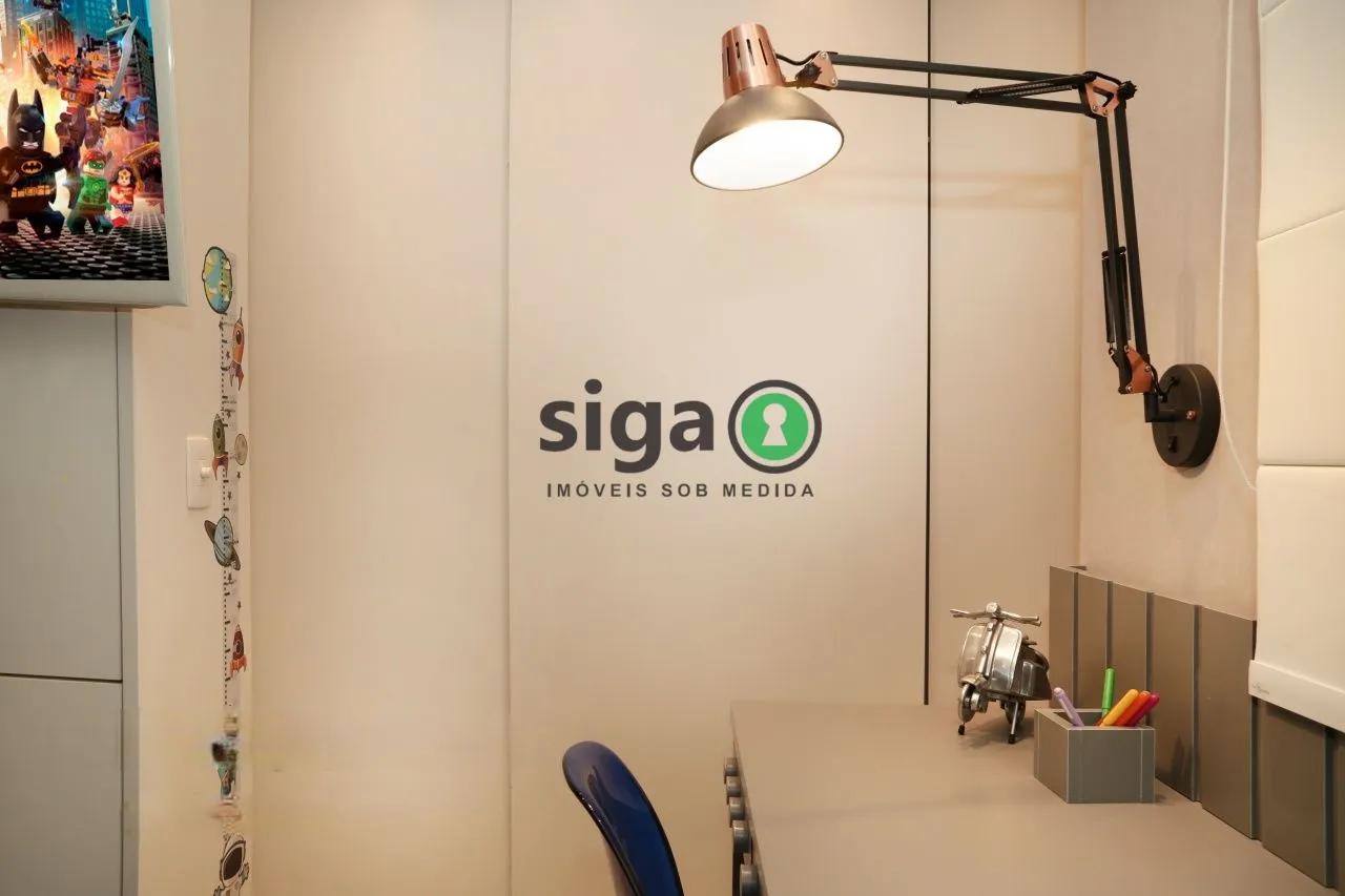 Imagem Apartamento com 2 Suítes à Venda, 129m², Vila Mariana