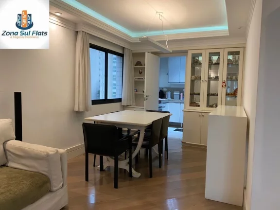 Imagem Apartamento à Venda Na Vila Clementino Com 2 Suítes e 2 Vagas