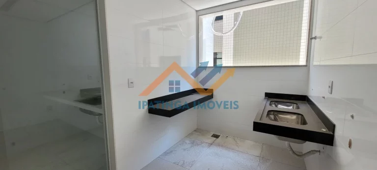 Imagem Apartamento de 3 quartos e 2 vagas de garagem no Cidade Nobre