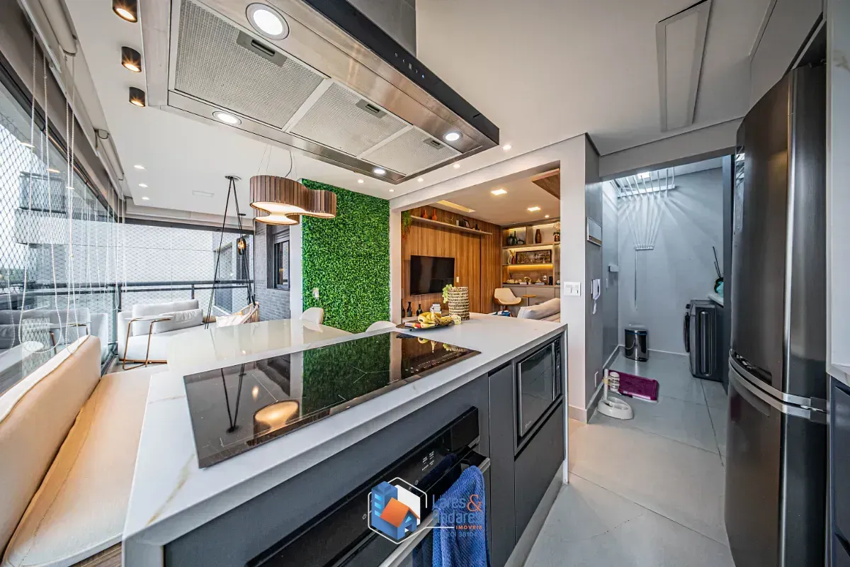 Imagem Apartamento para venda em Vila Leopoldina com 3 quartos, sendo 1 suíte, 89m²