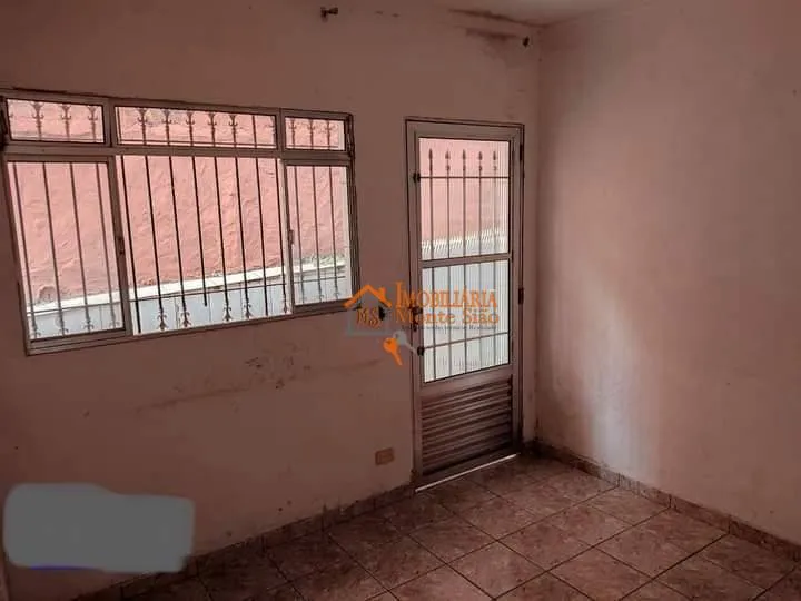 Imagem Sobrado com 3 dormitórios à venda por R$ 425.000,00 - Vila Flórida - Guarulhos/SP
