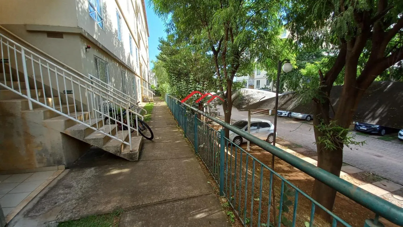 Imagem Apartamento para Venda em Sumaré, Parque Yolanda (Nova Veneza), 2 dormitórios, 1 banheiro, 1 vaga
