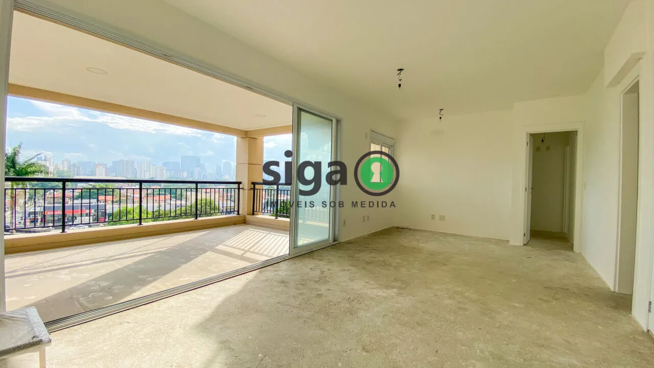 Imagem Apartamento de 3 suítes novo na Vila Olímpia