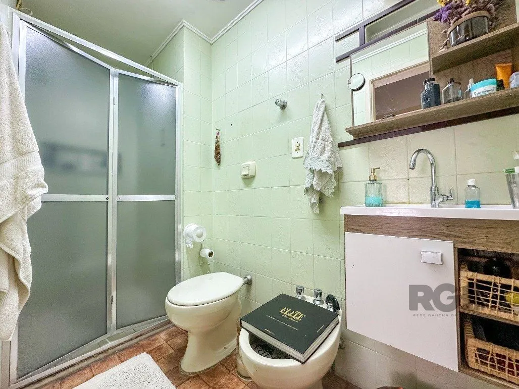 Imagem Apartamento Garden para comprar no Bairro Petrópolis! Um verdadeiro refúgio!