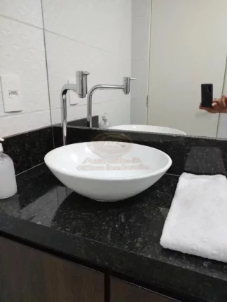 Imagem VENDO APARTAMENTO TODO MOBILIADO COM ELEVADOR