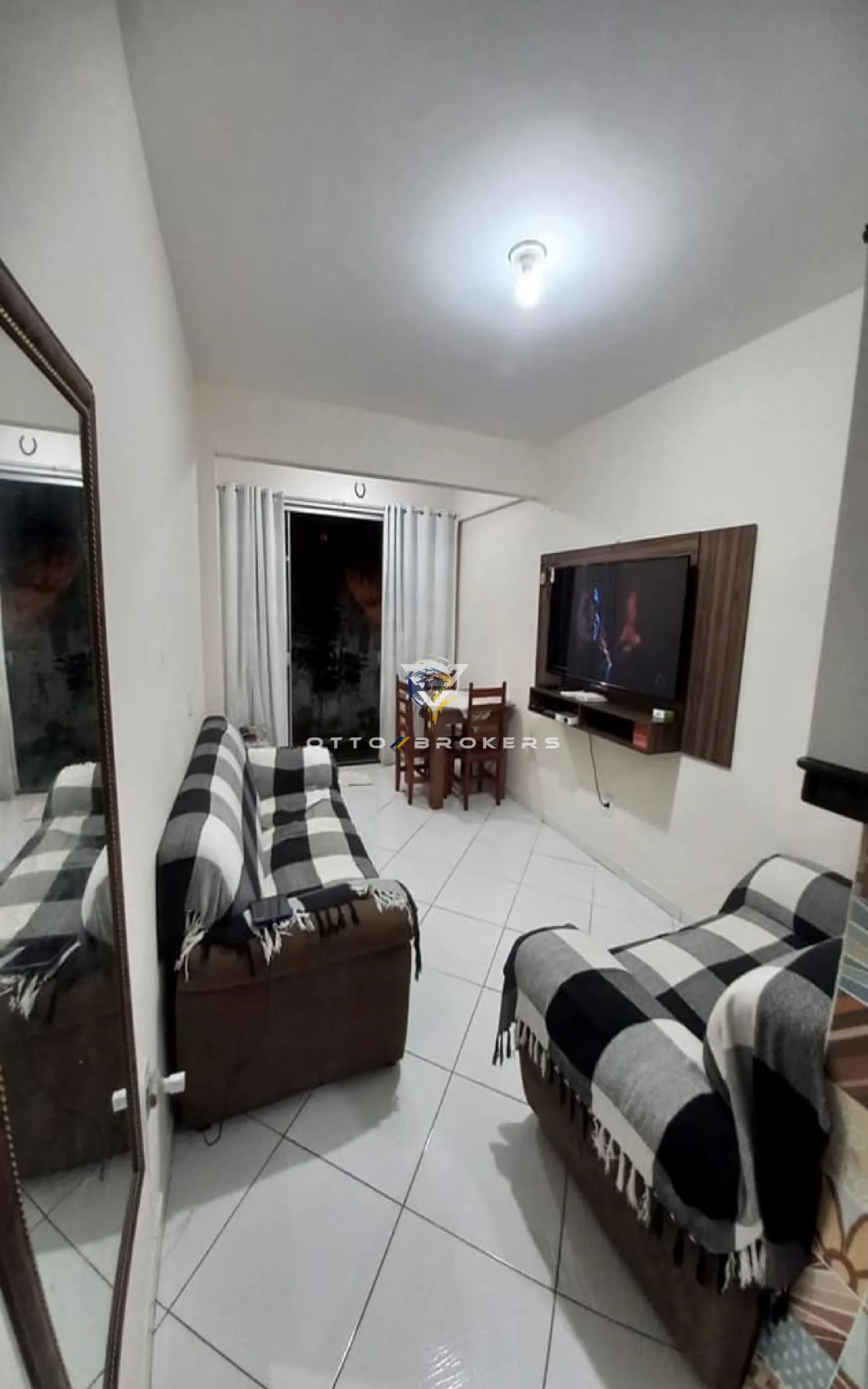 Foto do imóvel APARTAMENTO RESIDENCIAL em PORTO SEGURO - BA, Fontana I em Fontana I, PORTO SEGURO - BA