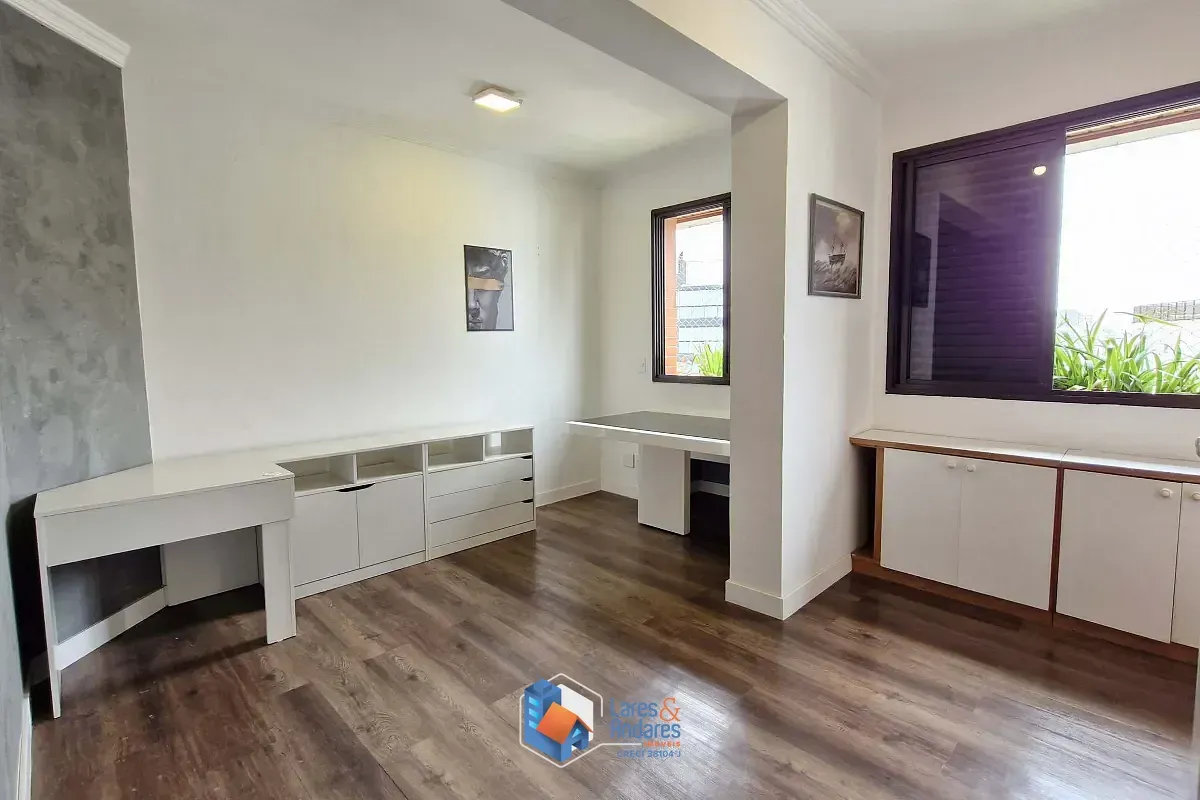 Imagem Cobertura para venda em Vila Andrade com 2 quartos, sendo 1 suíte, 201m²