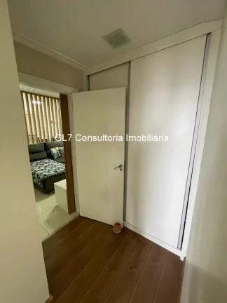Imagem Apartamento Residencial Athenas com Vista Espetacular na Marginal do Parque Ecológico Indaiatuba SP