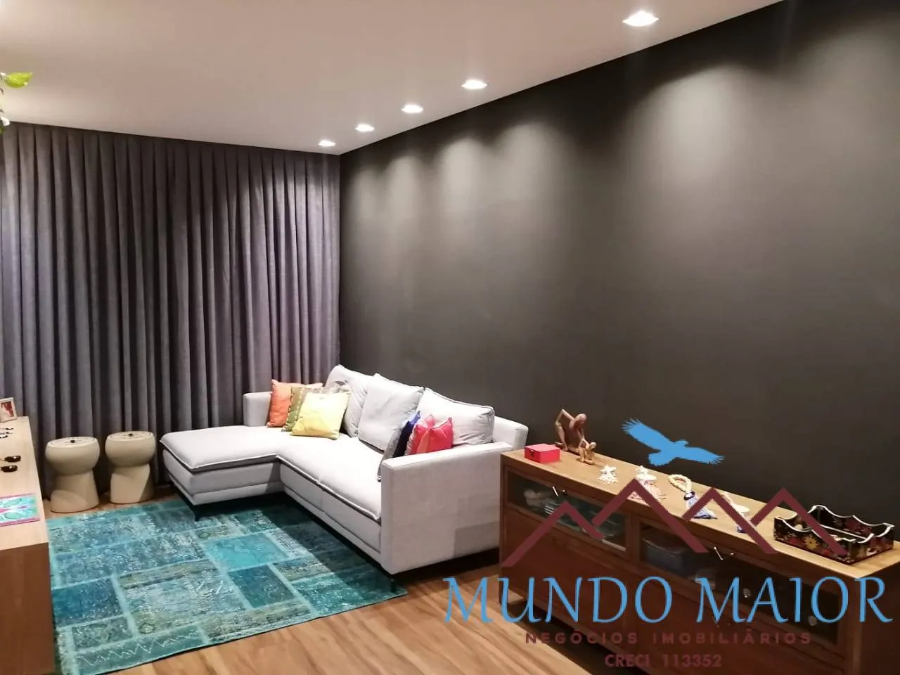 Imagem Cobertura Duplex 100m² + Varanda 25m² - 2 Suítes -Vila Bastos - Santo Andre