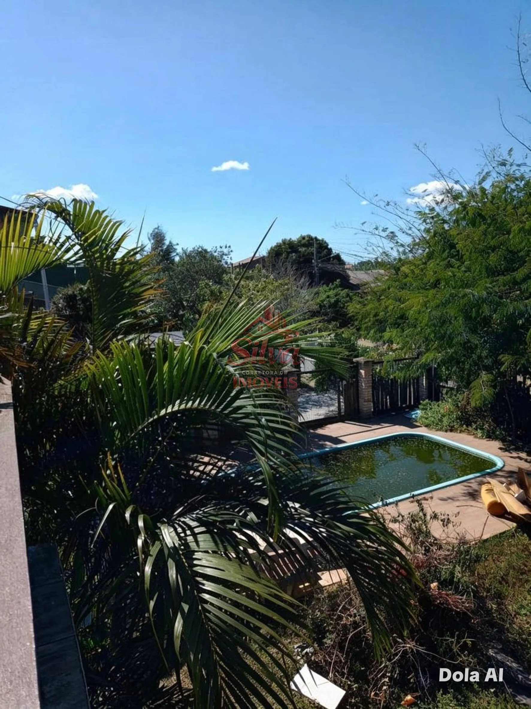 Imagem C589 |Casa 4 dorm c/ piscina, frente mar, Albatroz