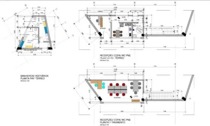 Imagem Galpão Com 820m² em Itapecerica da Serra