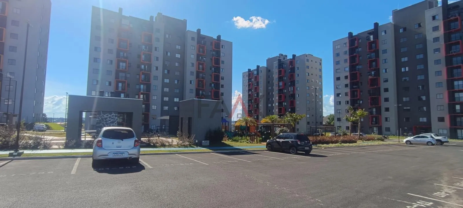 Imagem Vista Batel, apartamentos a venda com 2 elevadores no Batel próxima à Havan