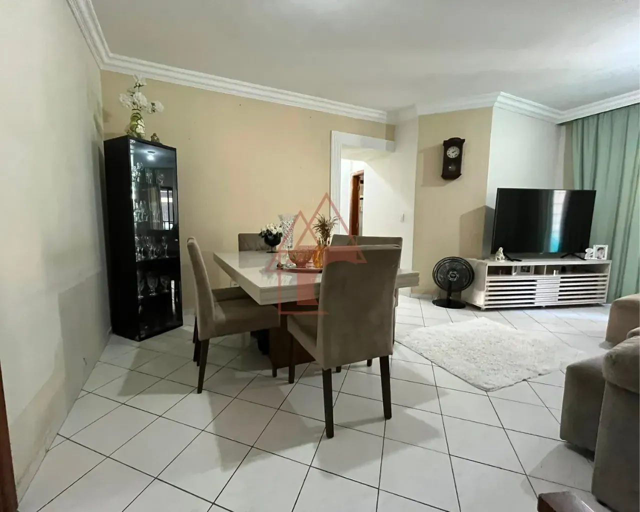Imagem Apartamento com 2 Quartos à Venda, 80 m² em Guilhermina - Praia Grande