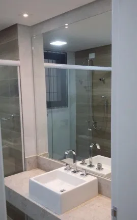 Imagem Apartamento com 4 Quartos para Alugar, 143 m² em Santa Teresinha - São Paulo