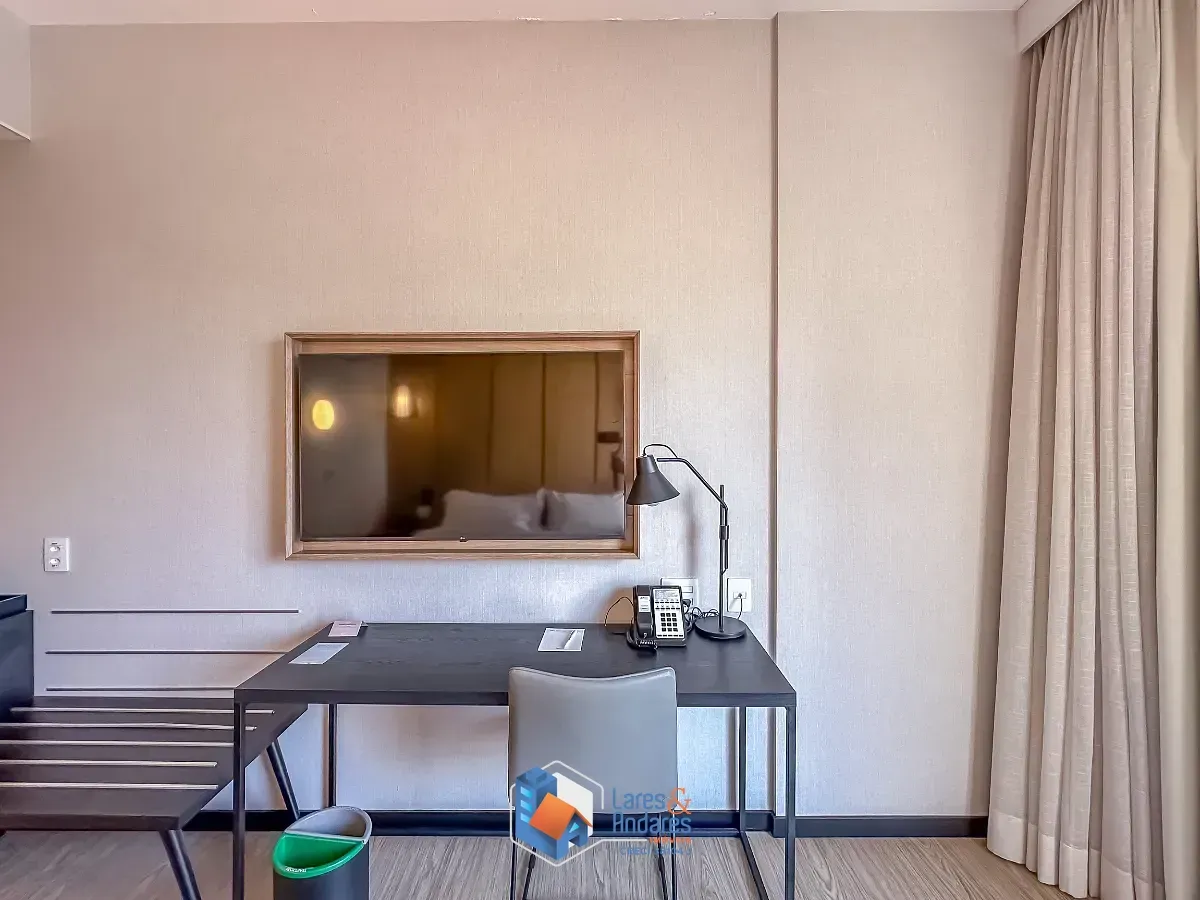 Imagem Flat para venda em Pinheiros com 1 quarto, sendo 1 suíte, 24m²