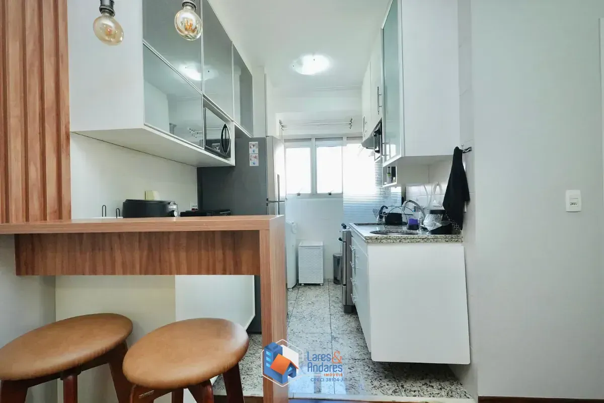Imagem Apartamento para venda em Vila Buarque com 1 quarto, 45m²