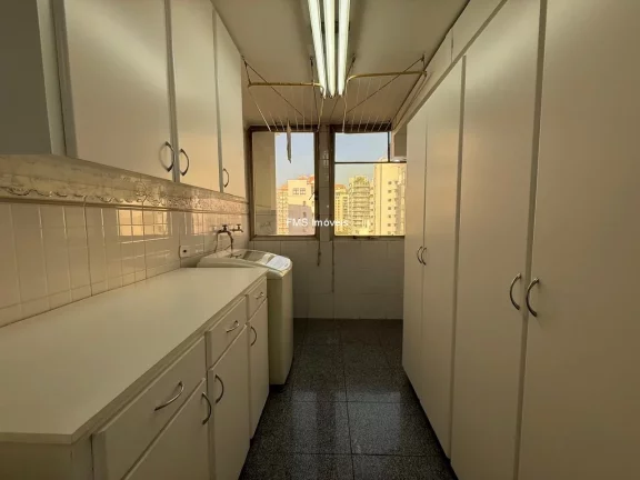 Imagem Imperdível oportunidade de compra: Apartamento com 3 quartos e 3 suítes em Cerqueira César, São Paulo-SP