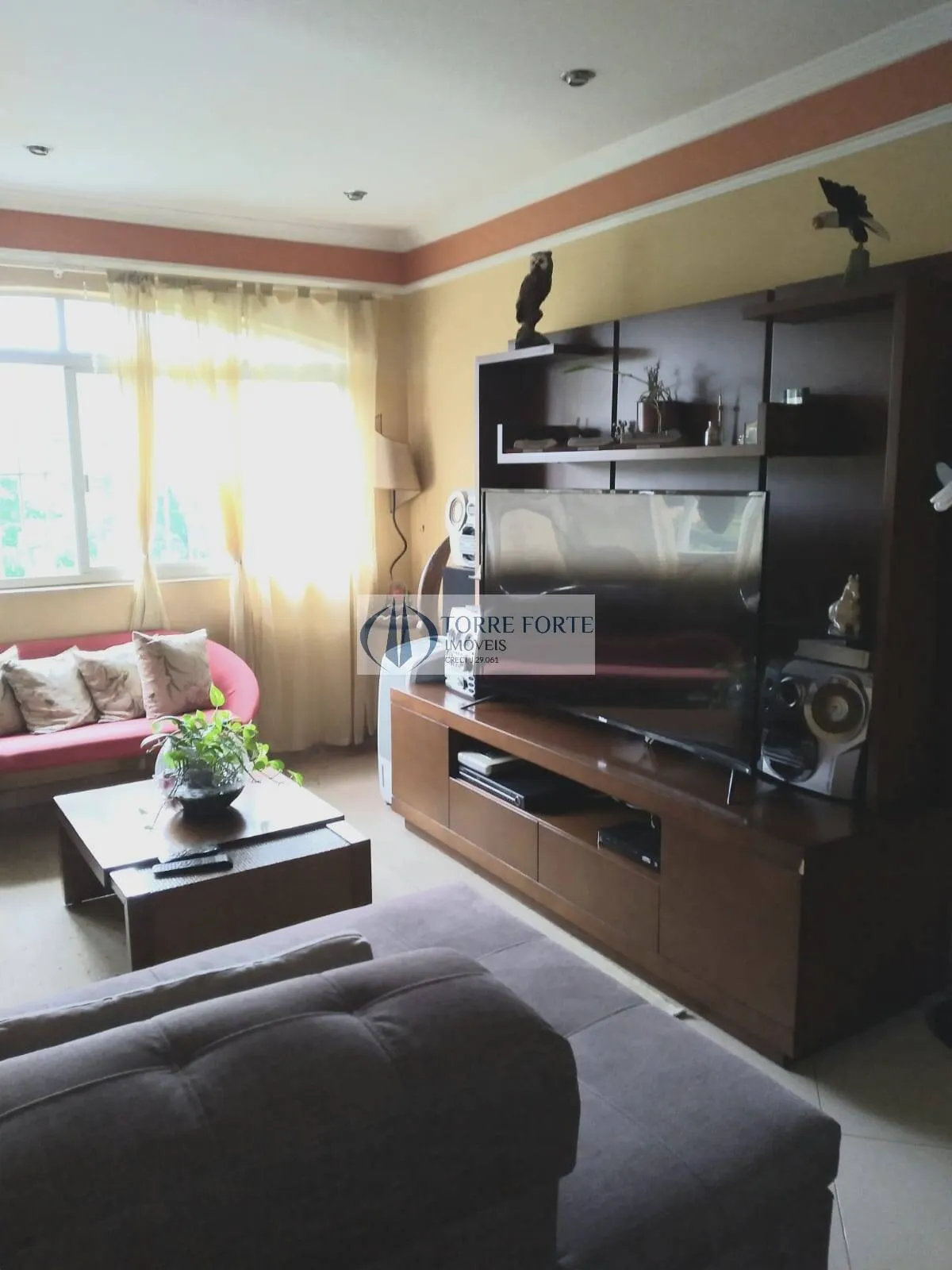Imagem Apartamento 3 dormitórios | 110 m² | 2 vagas | Tremembé - Zona Norte