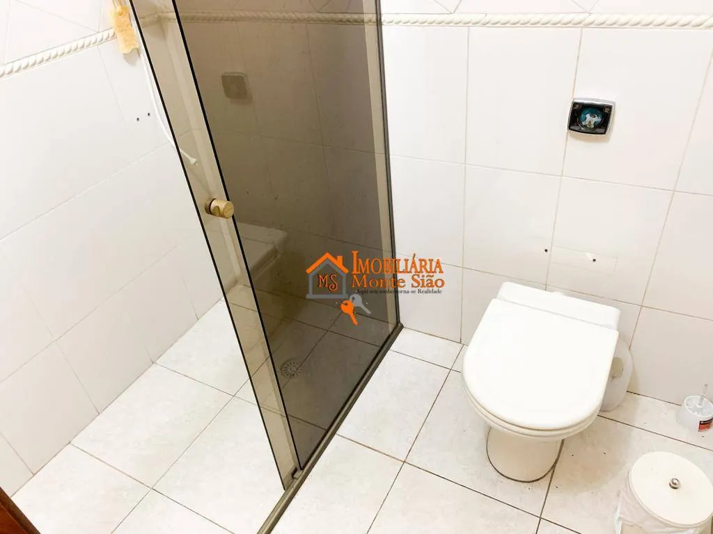 Imagem Sobrado com 4 dormitórios à venda, 407 m² por R$ 598.000,00 - Vila Rio de Janeiro - Guarulhos/SP
