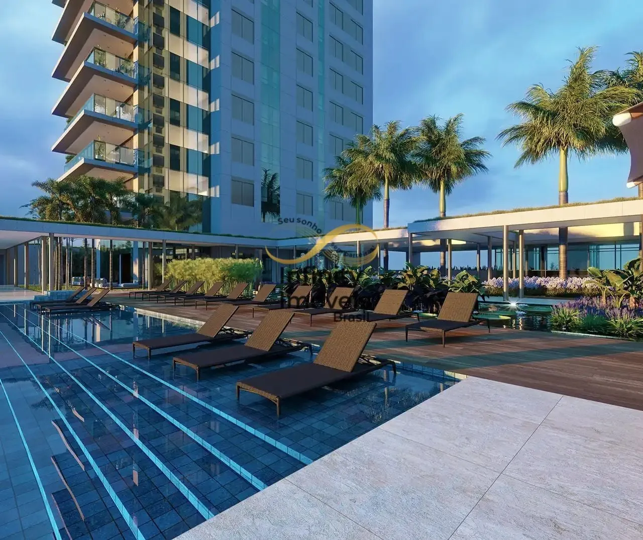 Imagem Unique Nord - T2 - Apartamento à venda no bairro Jardim Canadá - Nova Lima/MG