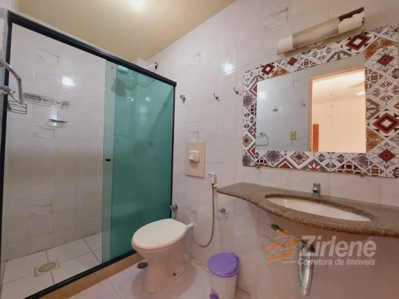 Imagem Cobertura duplex com 5 quartos sendo 2 suites na Praia do Morro!