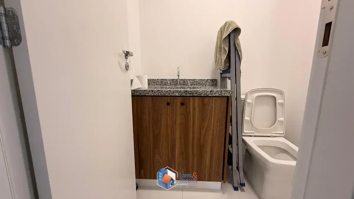 Imagem Apartamento para venda em Campo Belo com 2 quartos, sendo 1 suíte, 69m²