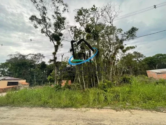 Foto do imóvel TERRENO RESIDENCIAL em MATINHOS - PR, Balneário Praia Grande