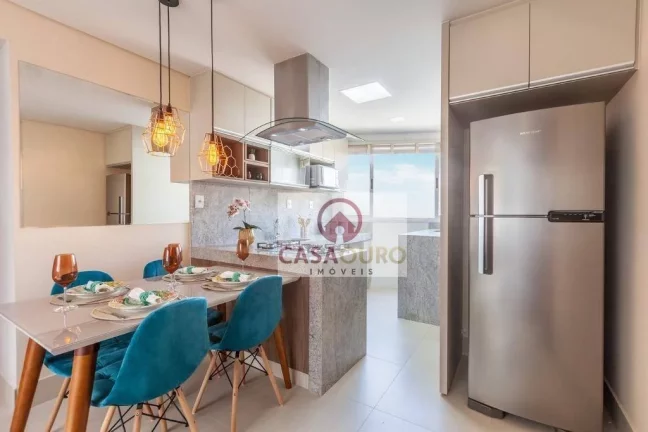 Imagem Apartamento com 3 quartos à venda, 67 m²- Santo Antônio - Belo Horizonte/MG