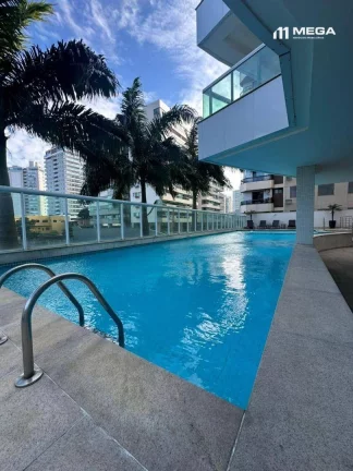Imagem Luxuoso apartamento frente mar na praia de Itapoa