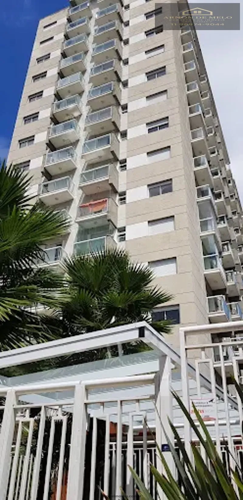 Imagem Apartamentos para locação em Barueri no bairro Alphaville