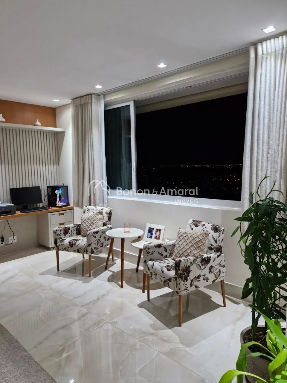 Imagem Apartamento cobertura à venda no Condomínio Golden Square, Campinas