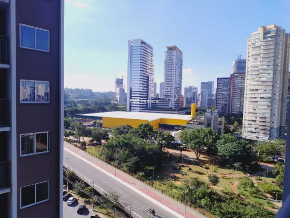 Imagem APARTAMENTO STUDIO 29m² - 1 DORMITORIO - CHACARA SANTO ANTONIO- JARDIM CARAVELAS