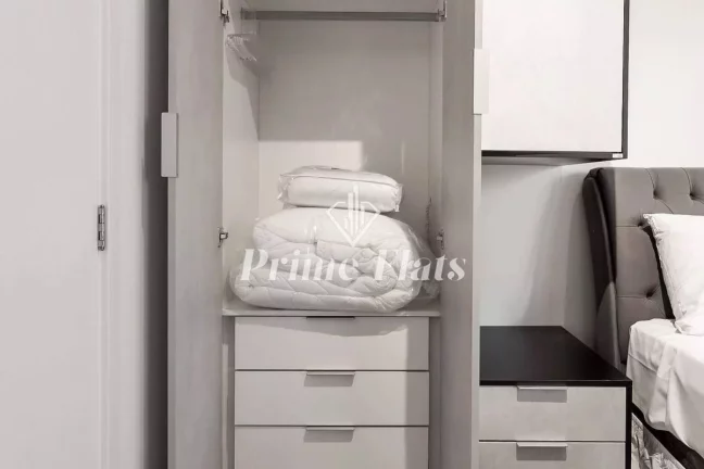 Imagem Flat disponível para venda no VN Capote Valente em Pinheiros, com 28,88m² e 1 dormitório (sem vaga)